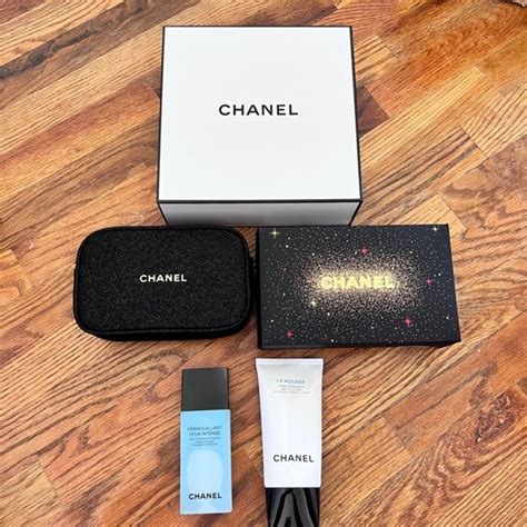 chanel clean slate set|Chanel cleansing skin care.